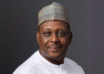 Dr. Muhammad Ali Pate, the Coordinating Minister of Health and Social Welfare