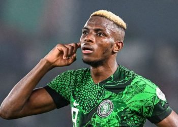 AFCON 2023: CAF picks Osimhen for drug test
