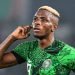 AFCON 2023: CAF picks Osimhen for drug test