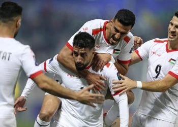Palestine reach Asian Cup knockouts for first time