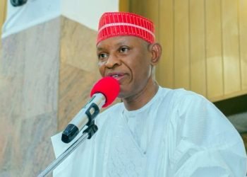 Kano Governor Yusuf Kabir