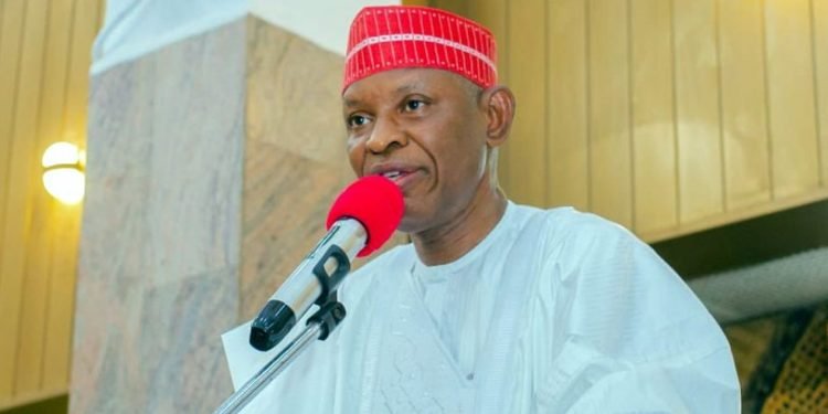 Kano Governor Yusuf Kabir