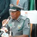 The Nigeria Customs Service (NCS) BA Adeniyi