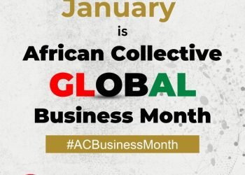 African Collective Announces January as Global Business Month Supporting Businesses Owned by Africans