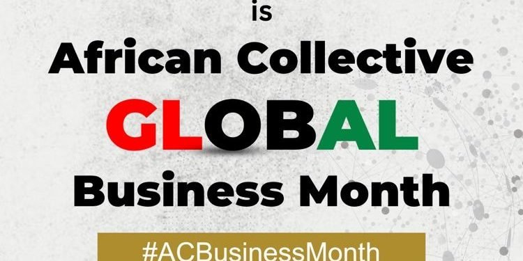 African Collective Announces January as Global Business Month Supporting Businesses Owned by Africans
