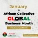 African Collective Announces January as Global Business Month Supporting Businesses Owned by Africans