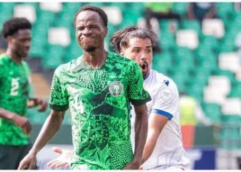 Kano born Alhassan Yusuf taking AFCON by storm