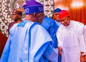 Bola Tinubu congratulates Governor Abba Kabir Yusuf of Kano