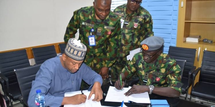 CAS approves accident insurance for soldiers