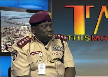 Corps Marshal, Federal Road Safety Corps (FRSC), Dauda Biu