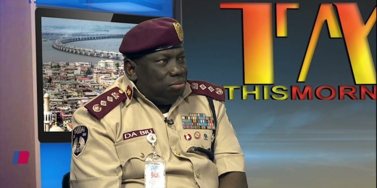 Corps Marshal, Federal Road Safety Corps (FRSC), Dauda Biu