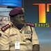Corps Marshal, Federal Road Safety Corps (FRSC), Dauda Biu