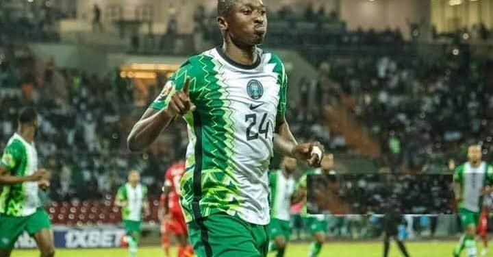 Why Sadiq Umar was replaced – NFF