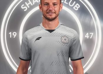 Rakitić joins Saudi League