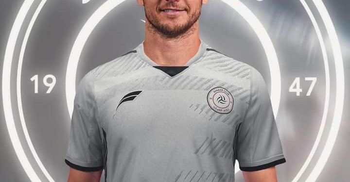 Rakitić joins Saudi League