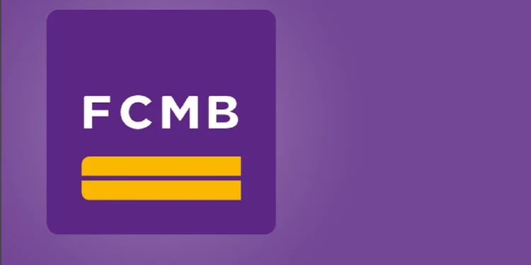FCMB logo