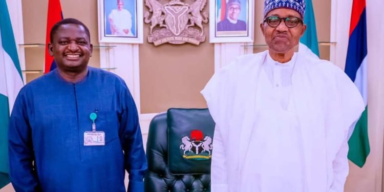 A former Special Adviser on Media and Publicity to President Muhammadu Buhari, Femi Adesina