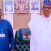 A former Special Adviser on Media and Publicity to President Muhammadu Buhari, Femi Adesina