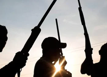 Hoodlums vandalises Shaibu’s campaign car in Edo