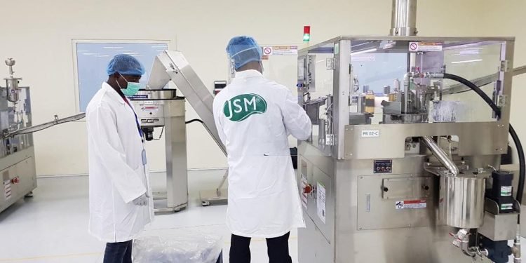 Jubilee Syringe Manufacturing (JSM)