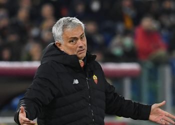 AS Roma sacks Mourinho