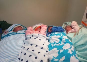 Warri Quadruplet And Tantita’s Examples