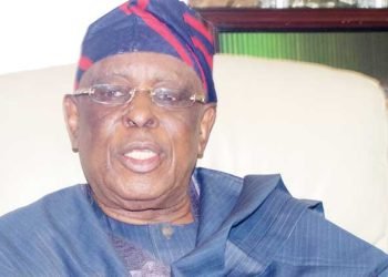 Ogun State governor, Olusegun Osoba