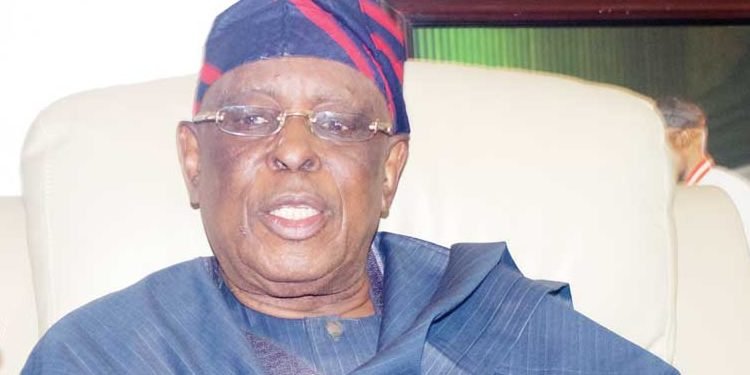 Ogun State governor, Olusegun Osoba