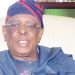 Ogun State governor, Olusegun Osoba