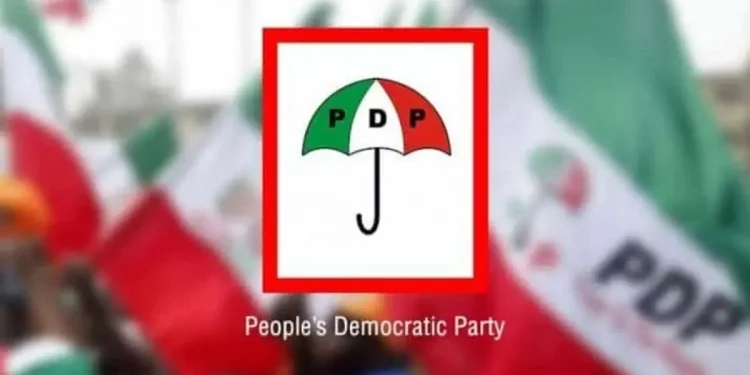 Peoples Democratic Party (PDP)