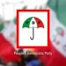 Peoples Democratic Party (PDP)