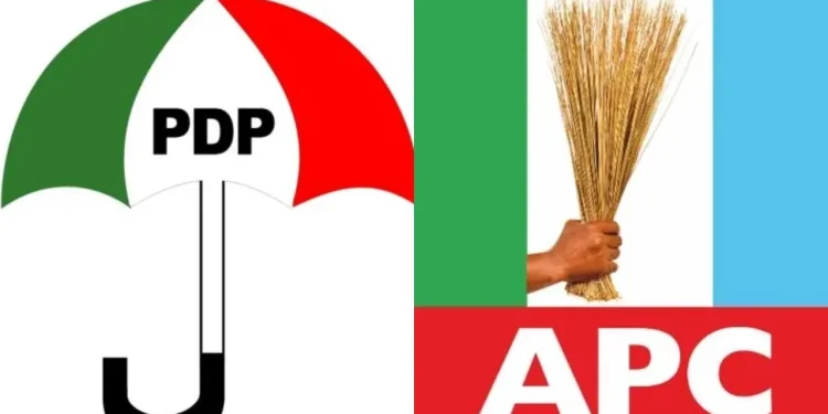 Nasarawa: APC, PDP sign peace treaty before of Supreme Court decision