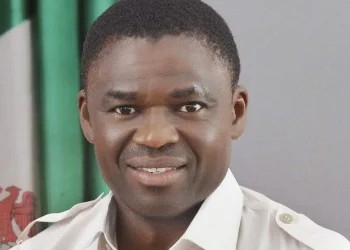 Edo State Deputy Governor, Philip Shaibu