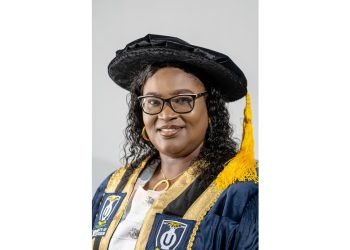 Meet Prof. Stella Chinye Chiemeke: The Vice-Chancellor of University of Delta