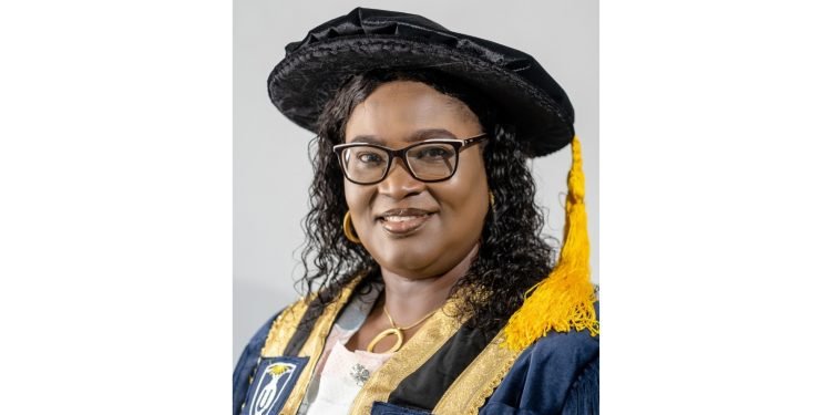Meet Prof. Stella Chinye Chiemeke: The Vice-Chancellor of University of Delta