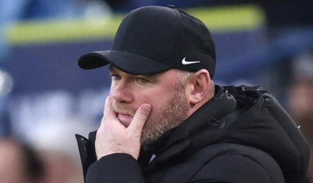 I wasn’t given enough time, said Rooney after Birminghan City sacked him after 15 games