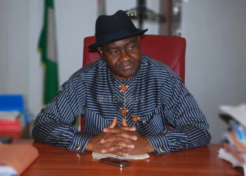 Senator Magnus Abe