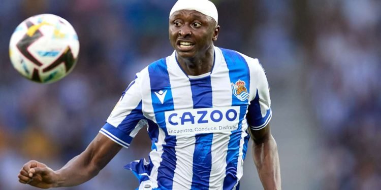 Sadiq Umar returns to action in Spain