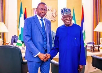 No body is above the law-EFCC