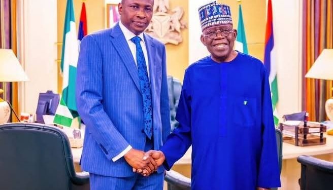 No body is above the law-EFCC