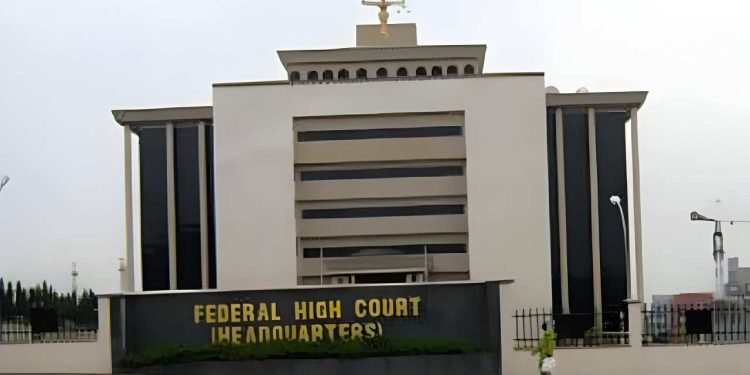 Federal High Court in Abuja