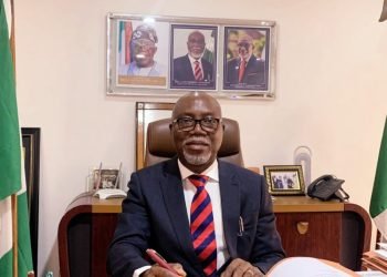 governor of Ondo State, Lucky Aiyedatiwa