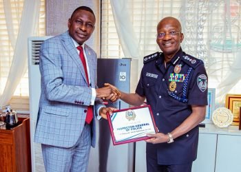 You are doing well- IGP to EFCC chairman