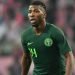 Iheanacho trains with Eagles, says “I’m ready”