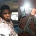Abuja notorious kidnapper, Philip arrested in Kaduna