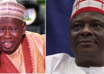Come back to APC, Ganduje appeals to Kano Governor, Kwankwaso