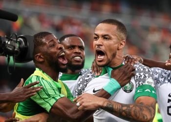 Super Eagles beats Ivory Coast 1-0