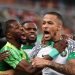 Super Eagles beats Ivory Coast 1-0