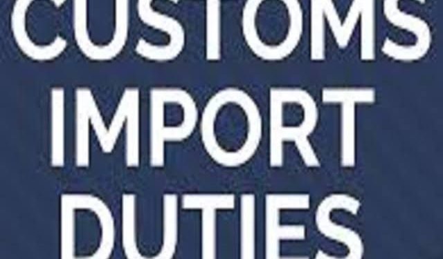 Nigeria Customs begins online auction of cars, rice, other goods