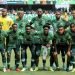 Super Eagles battle Guinea Bissau, target top spot